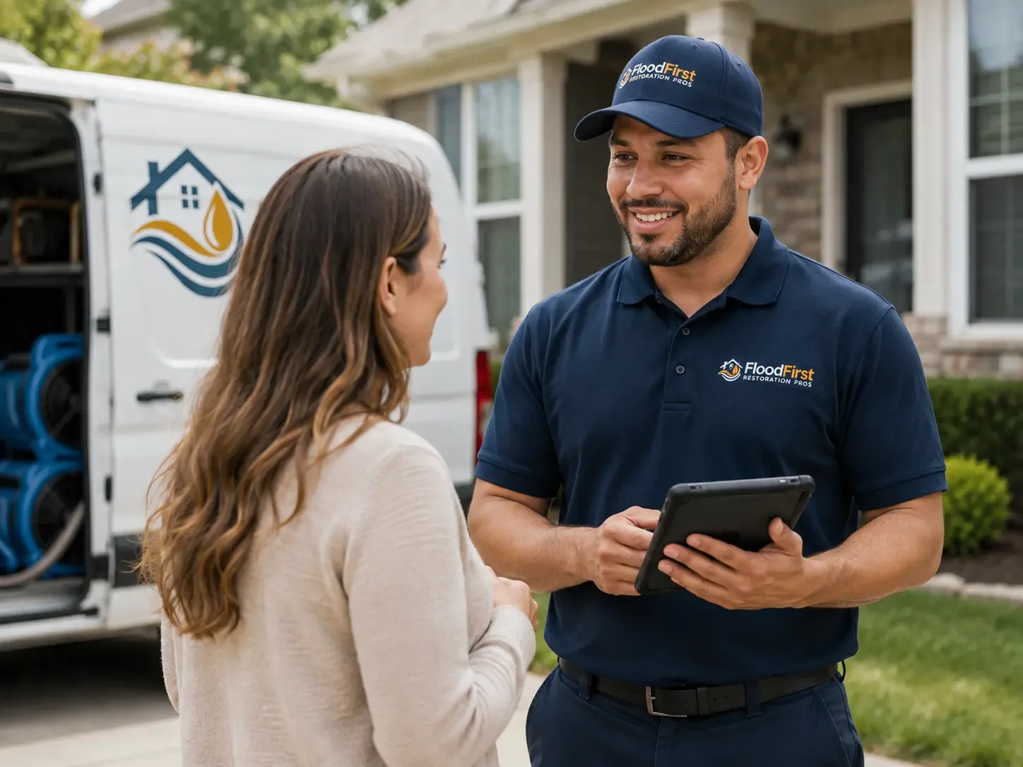 Flood Damage Restoration New Haven, NY FAQs